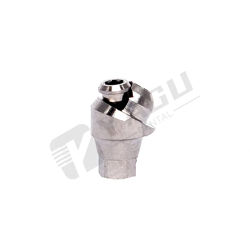 Angled Multi Unit Abutments