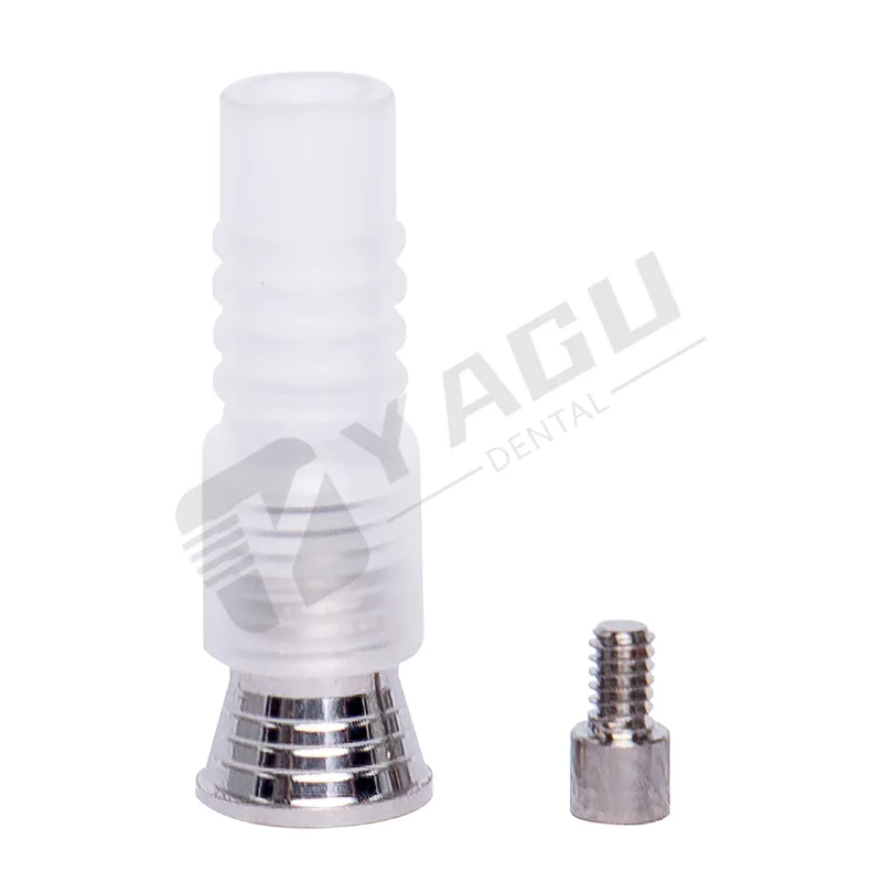 Castable Implant Abutment