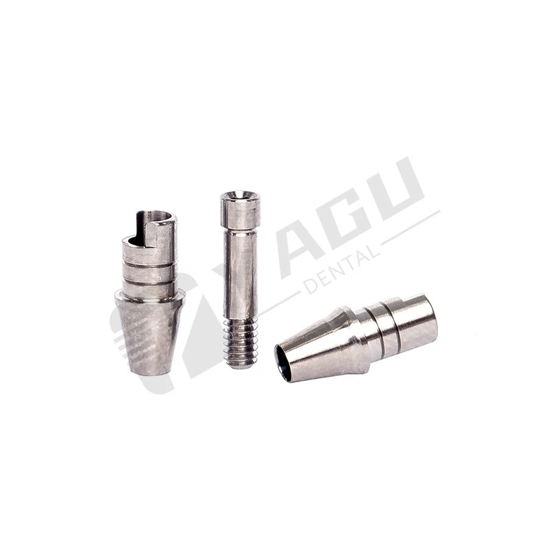 titanium base megagen tibase